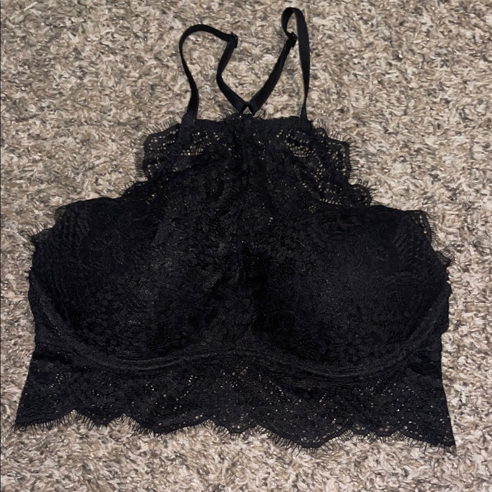 Black Lace Bralette